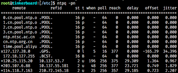 自建基于 GPS 的 NTP 服务端 的插图