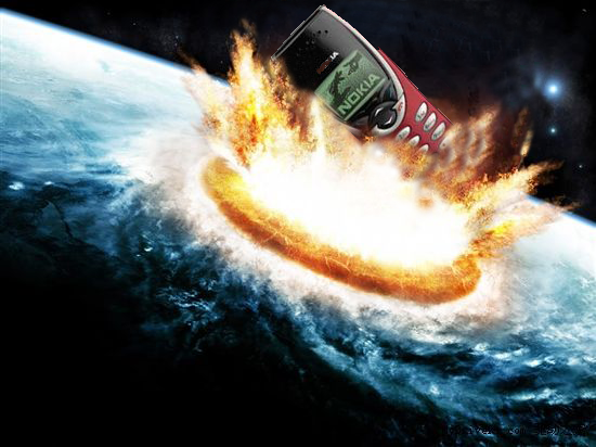 诺基亚!!!
